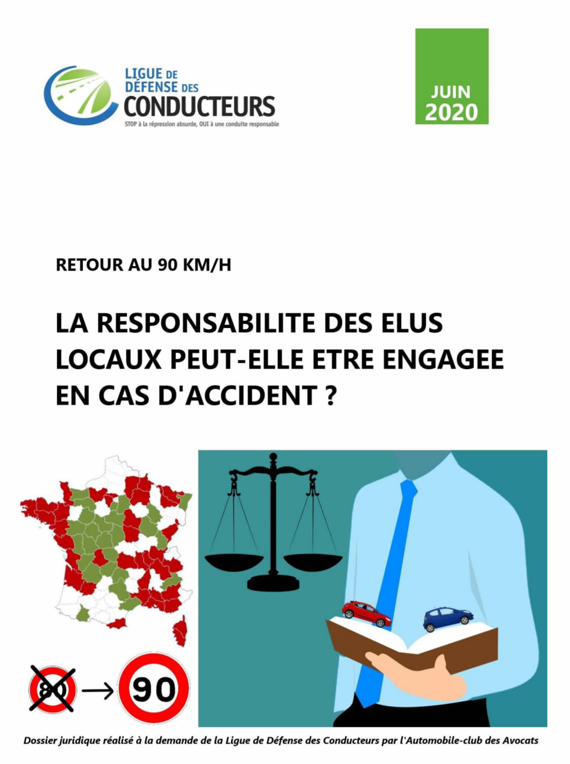 RESPONSABILITÉ DES ÉLUS LOCAUX